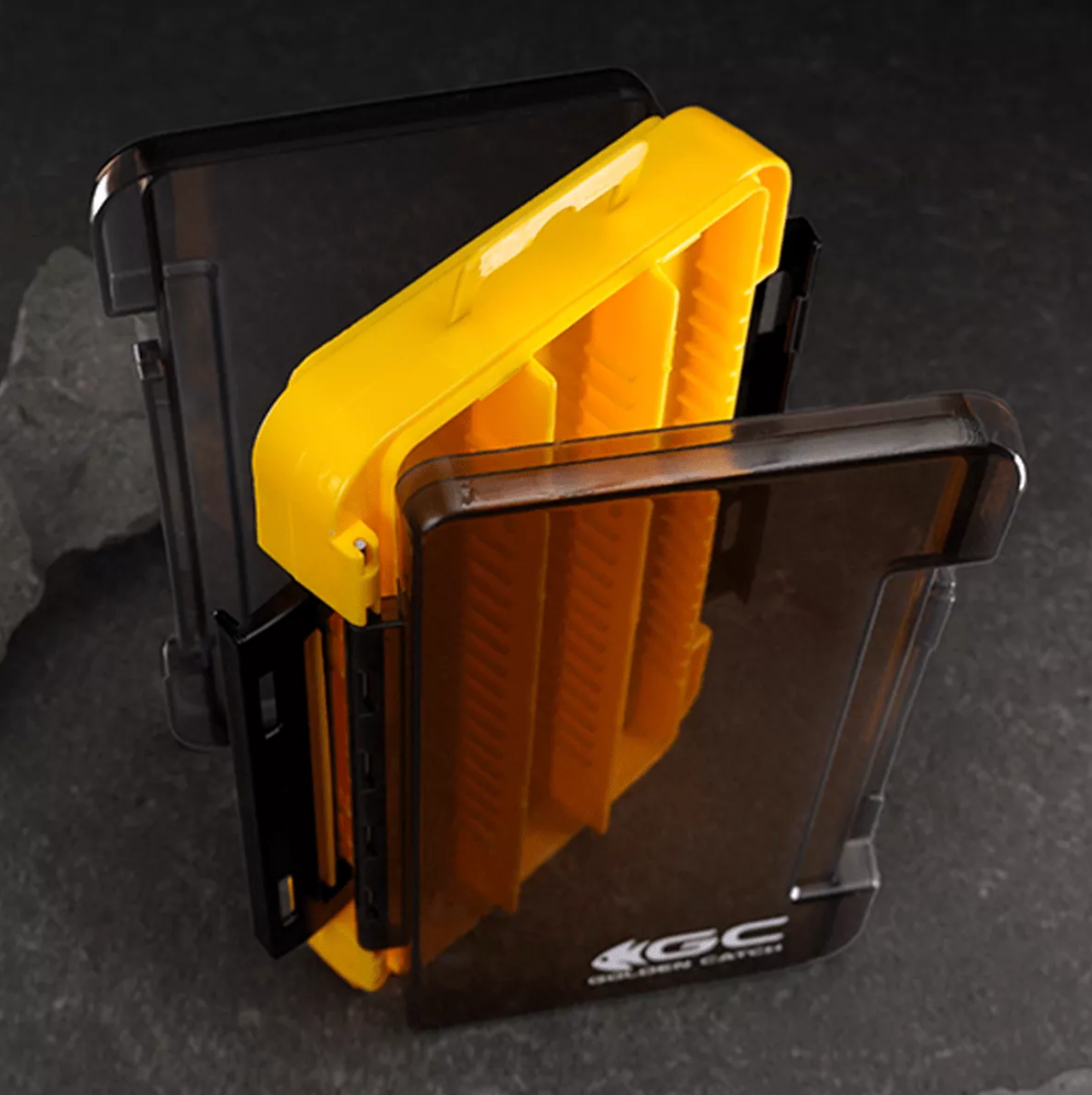 Kaste Golden Catch Reversible Worm & Foam Case RWC-1710F