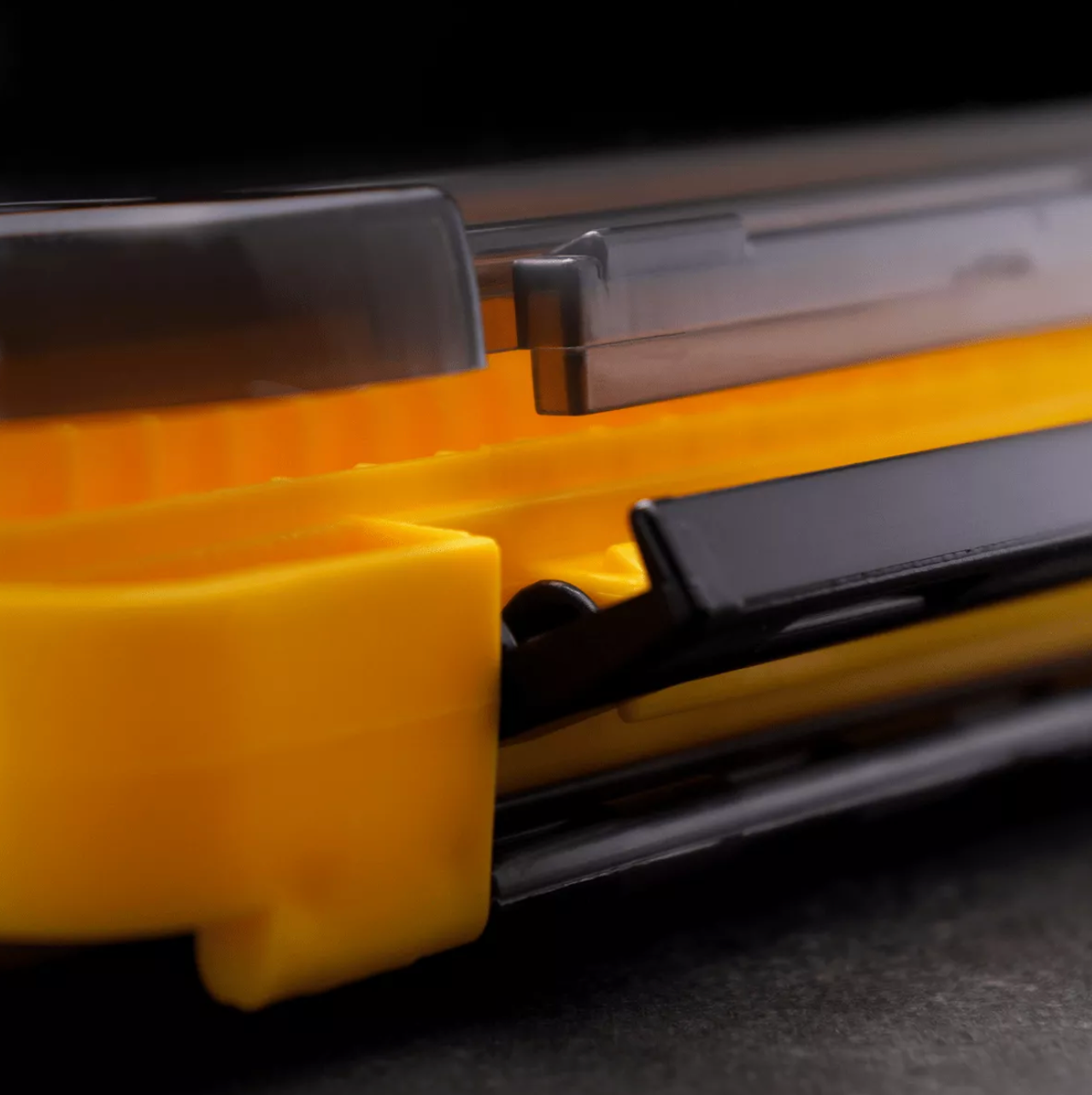 Kaste Golden Catch Reversible Worm & Foam Case RWC-1710F