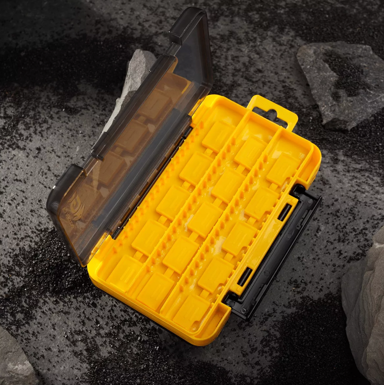 Kaste Golden Catch Reversible Worm & Foam Case RWC-1710F