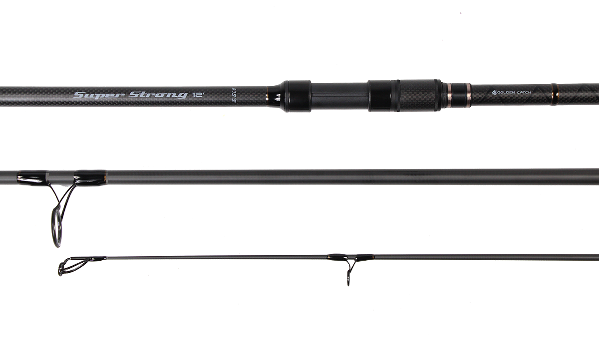 Rod Golden Catch Super Strong