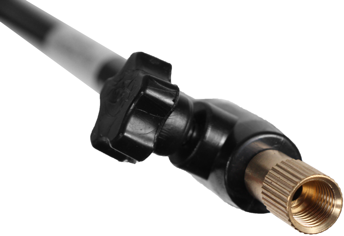 Makšķeres turētāja statīvs Zeox TH