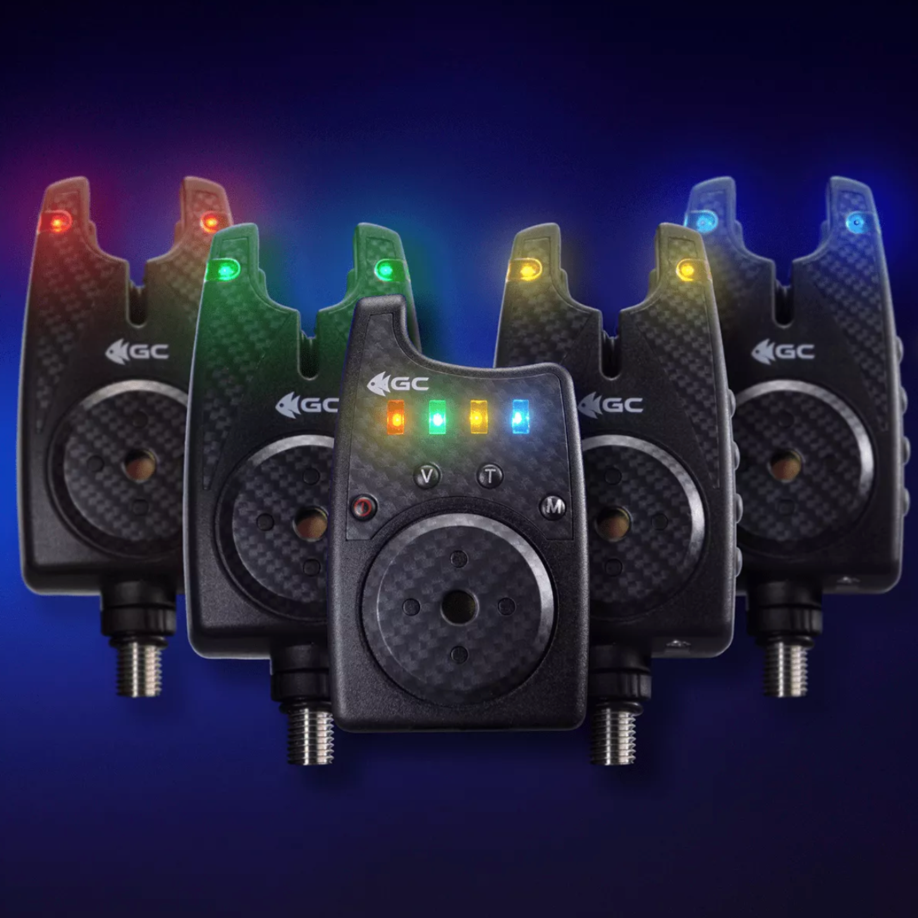 Signalizatoru komplekts Golden Catch SN55 4+1