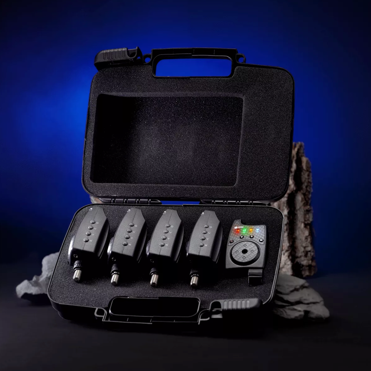 Signalizatoru komplekts Golden Catch SN55 4+1