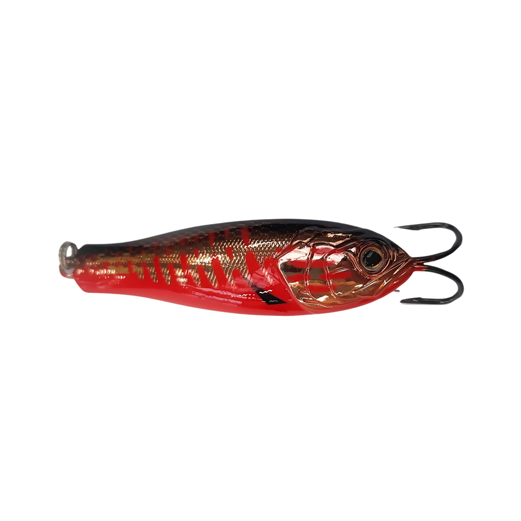 Vizulis pretzāļu šūpojošais Strike Pro Salmon Profy 90CD 22g