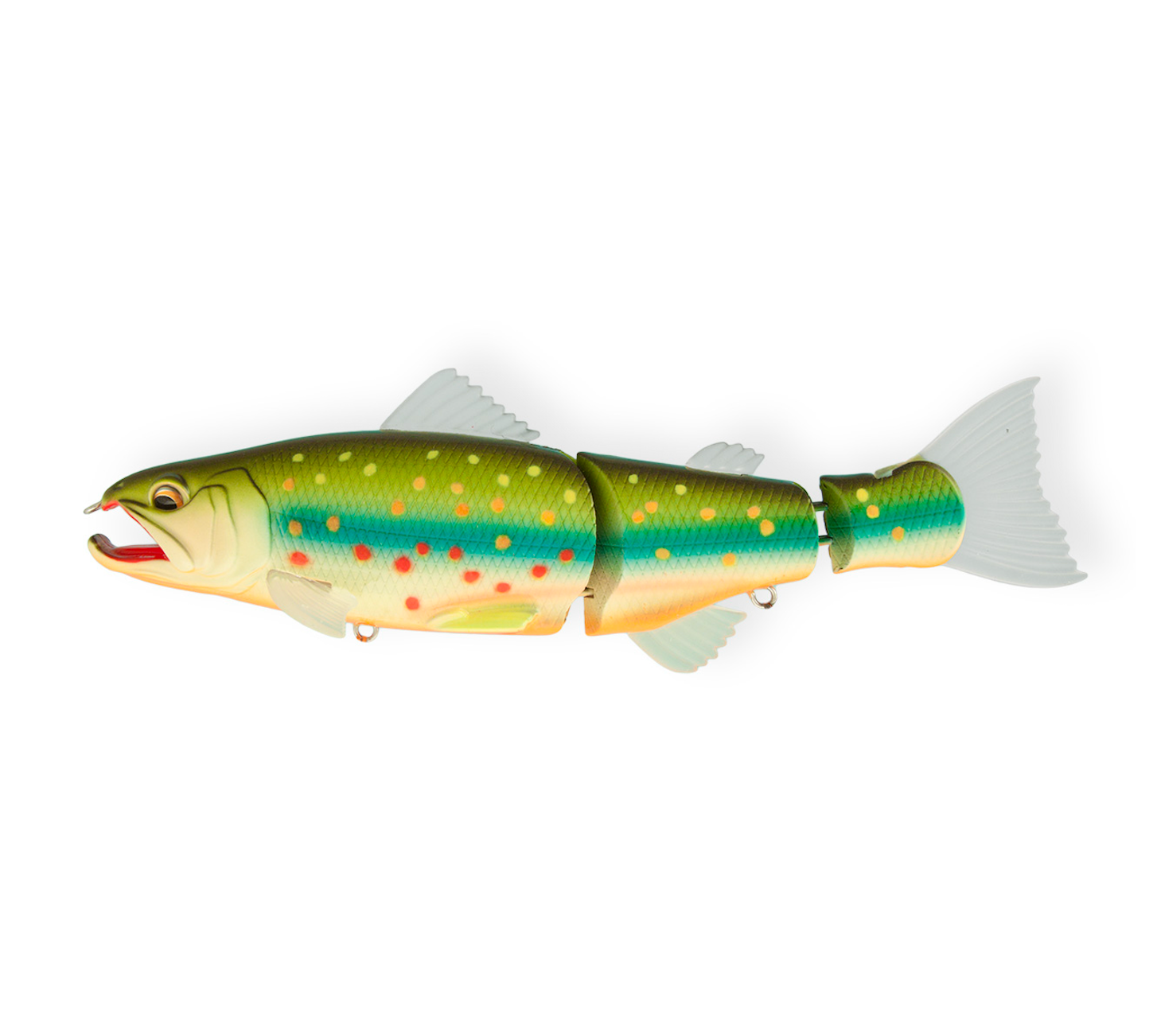 Vobleris Strike Pro Salmonid Minnow 43g