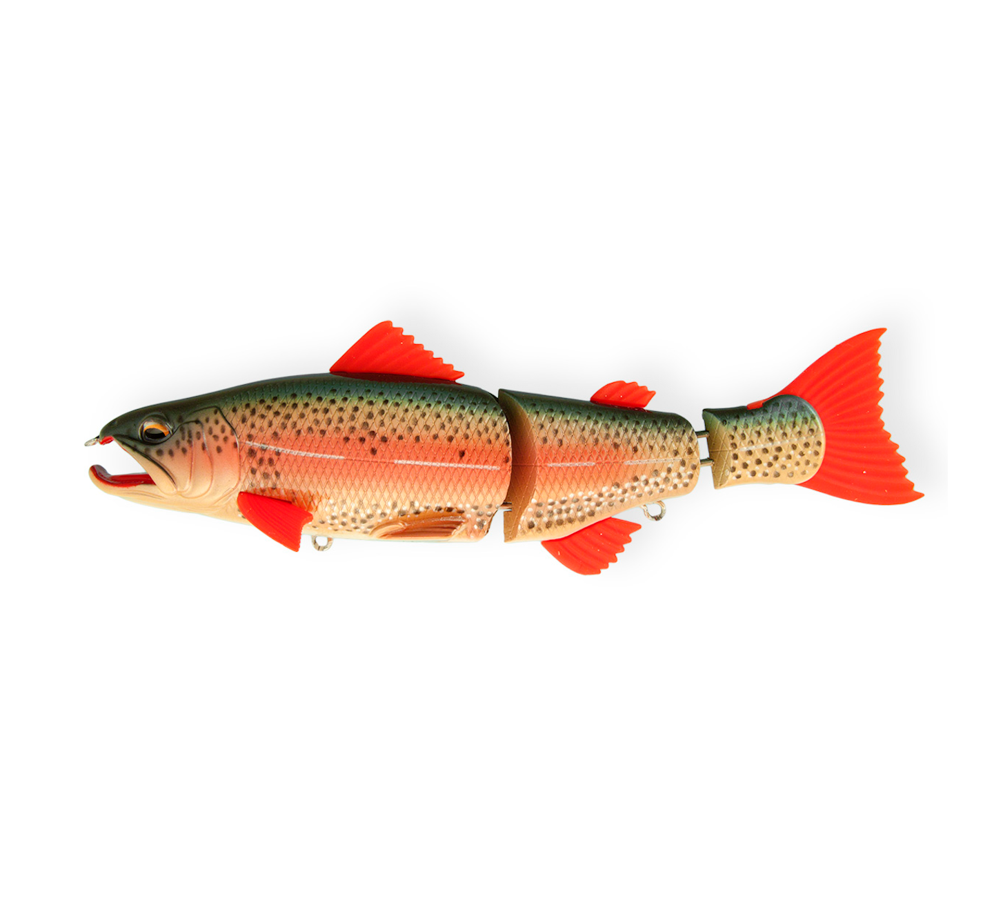 Vobleris Strike Pro Salmonid Minnow 43g