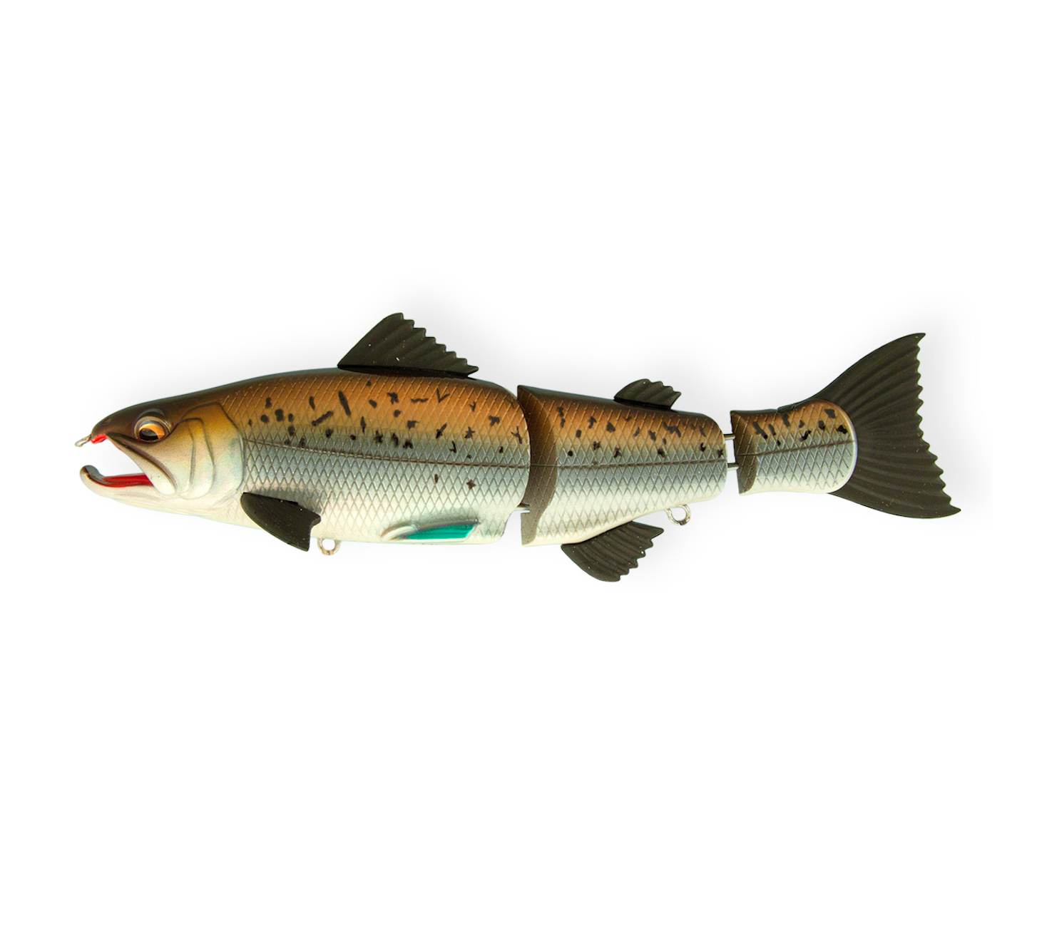 Vobleris Strike Pro Salmonid Minnow 43g
