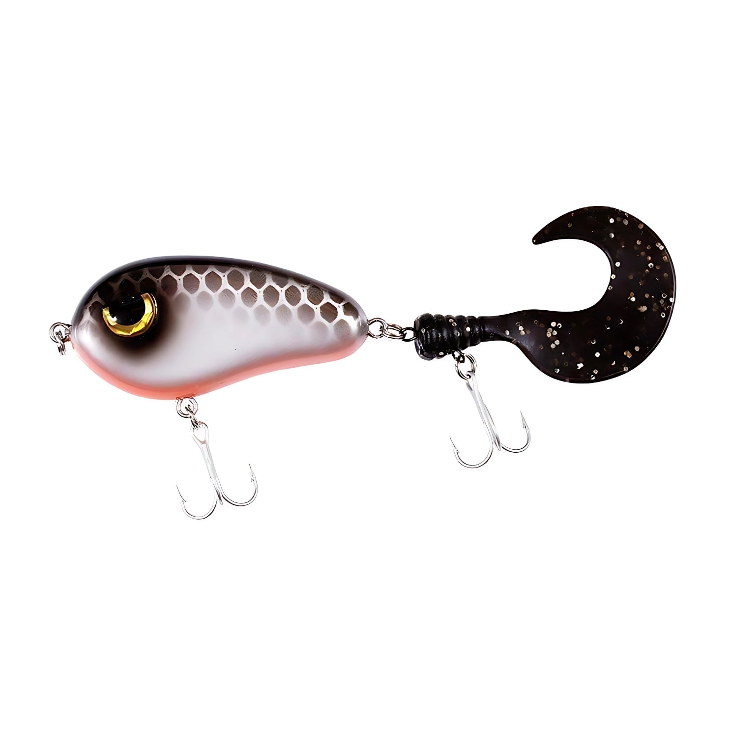 Vobleris Fladen Scary Tail 18g