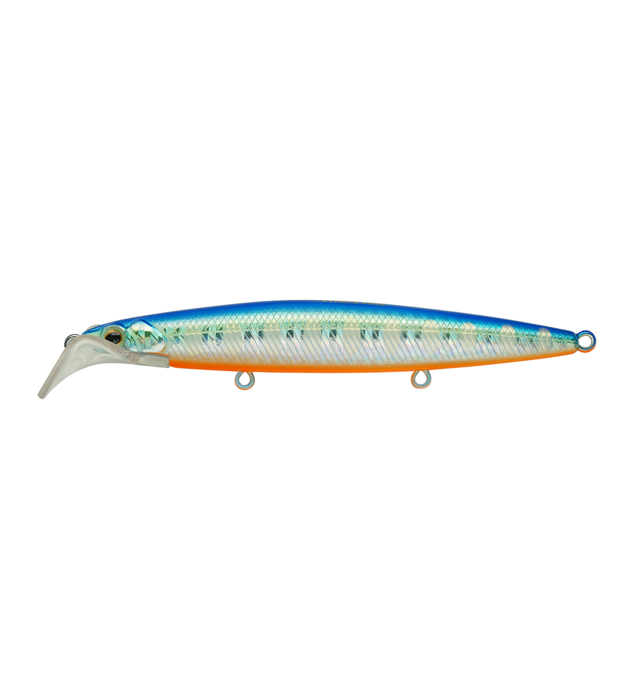 Vobleris Strike Pro Scooter Minnow 110F 11.8g