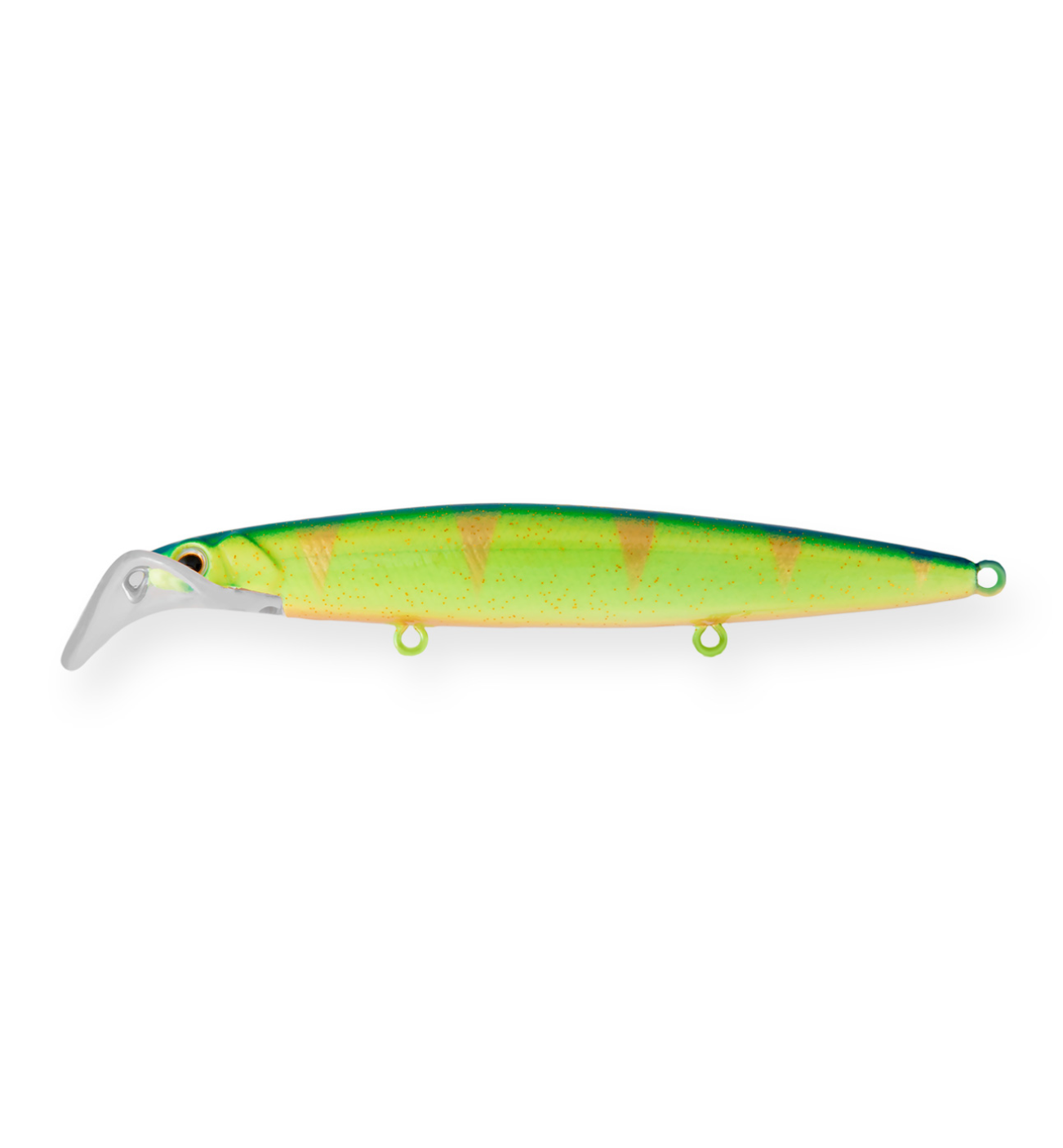 Vobleris Strike Pro Scooter Minnow 110F 11.8g