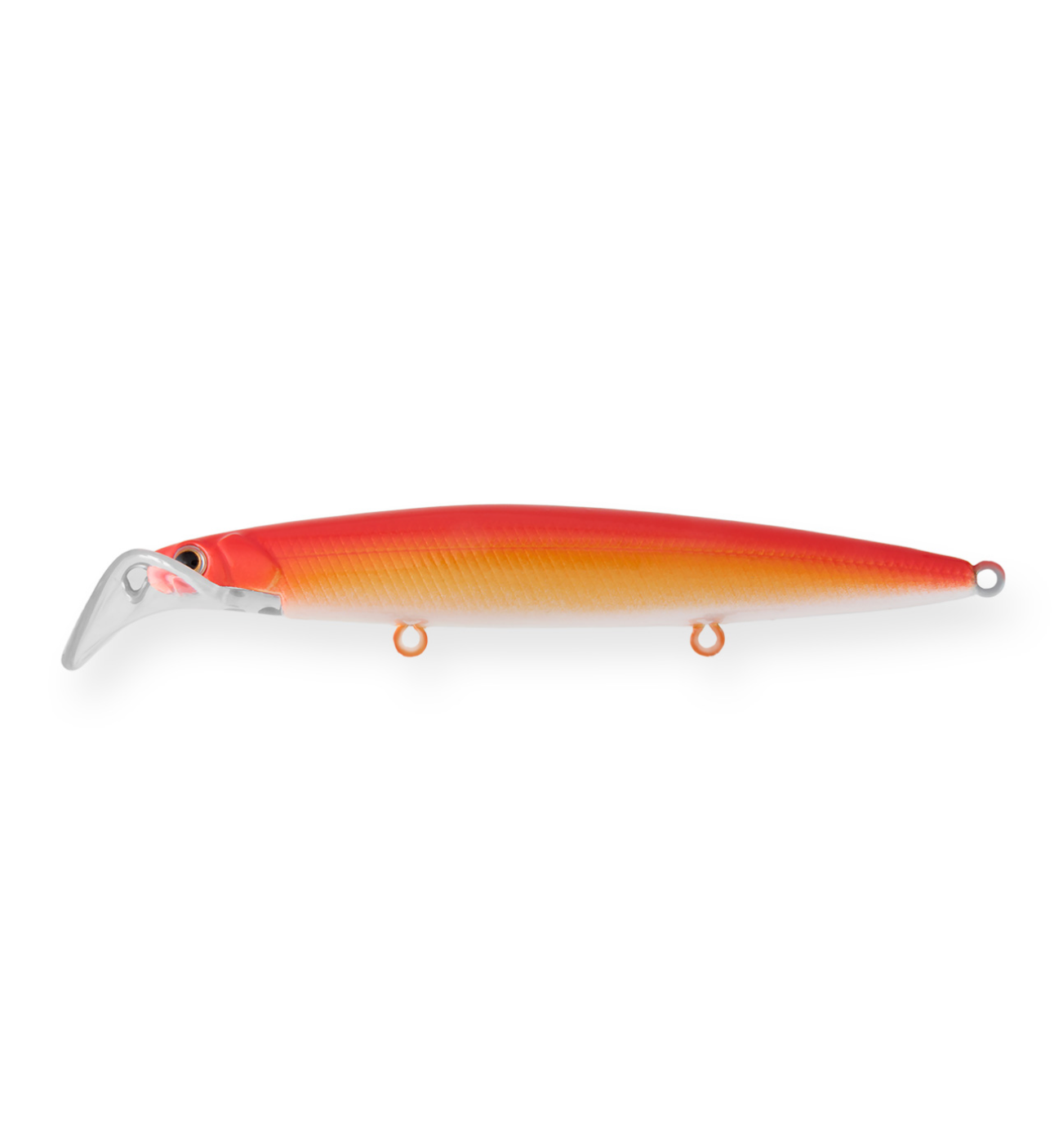 Vobleris Strike Pro Scooter Minnow 110F 11.8g