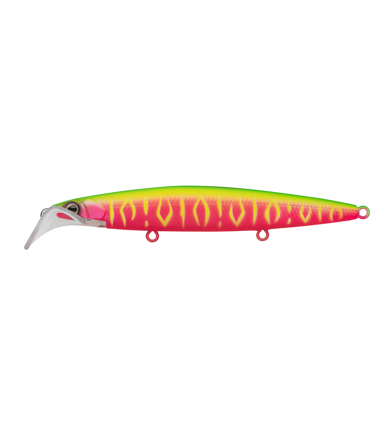 Vobleris Strike Pro Scooter Minnow 110F 11.8g
