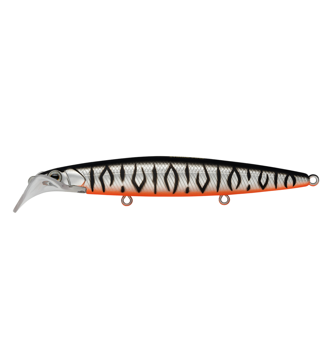 Vobleris Strike Pro Scooter Minnow 110F 11.8g