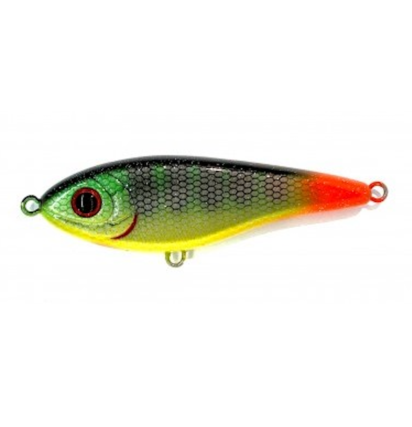 Strike Pro Buster Jerk Shallow Runner Wobbler 64.5g