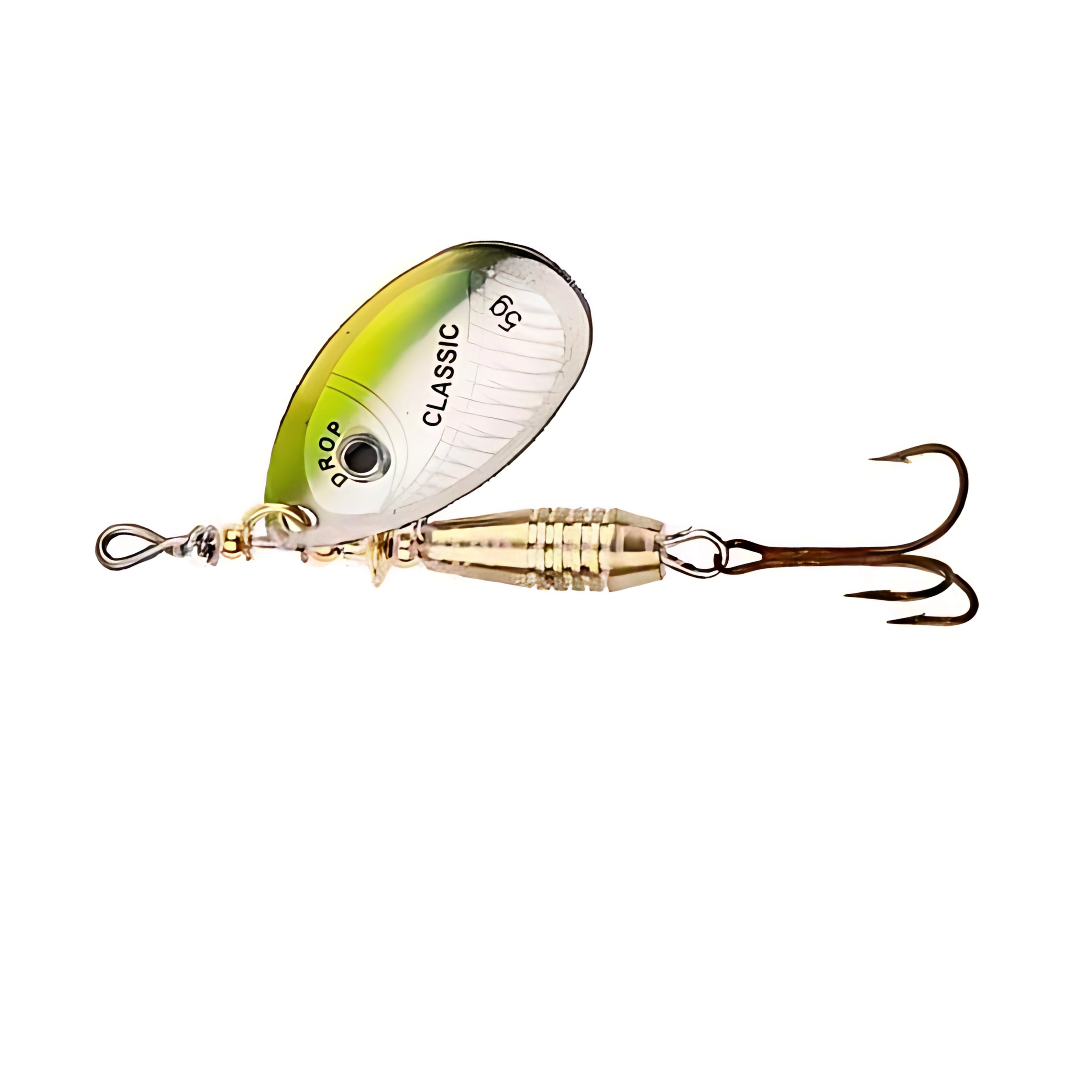 Vizulis rotējošais Traper Select