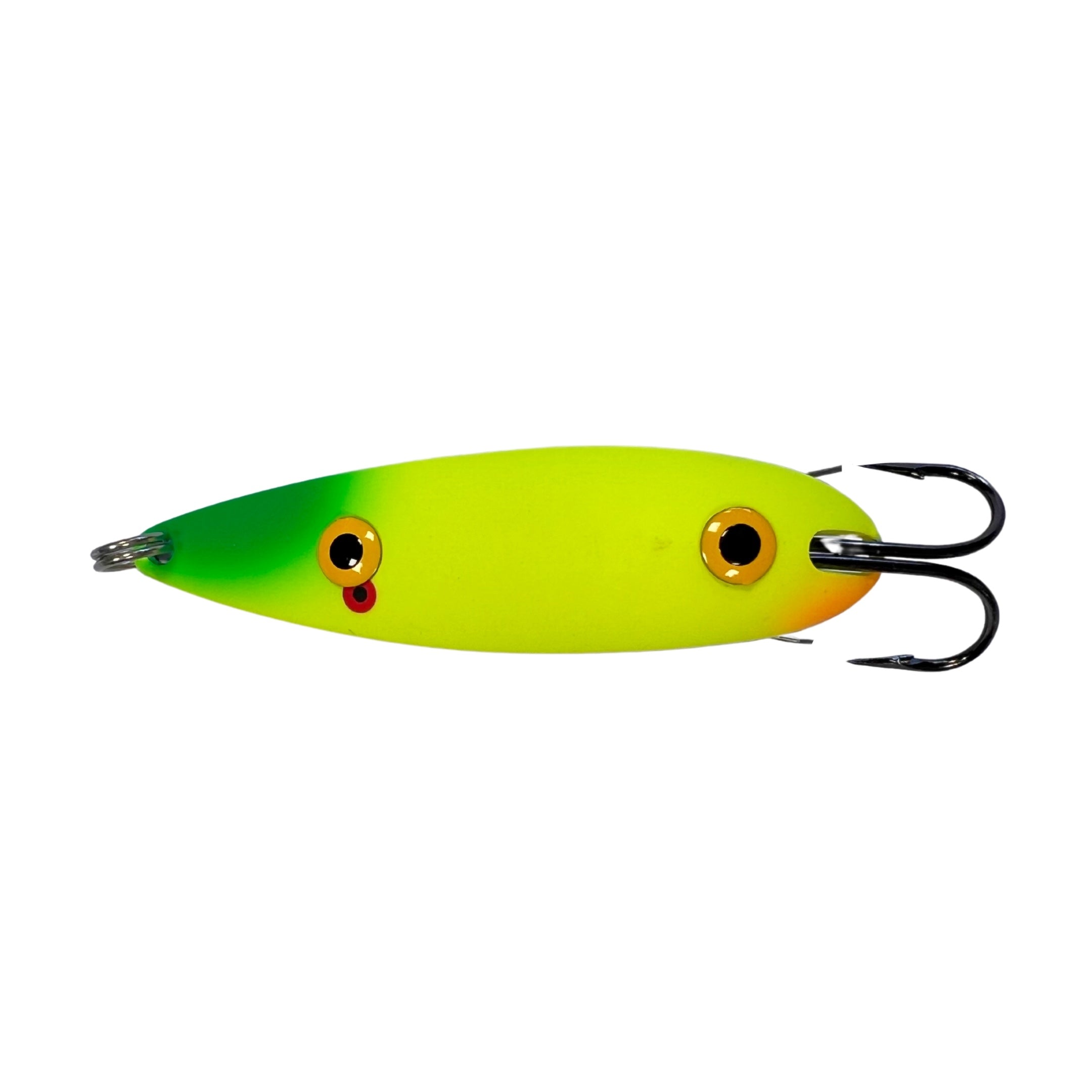 Vizulis pretzāļu šūpojošais Strike Pro Serpent Double 75M 18g