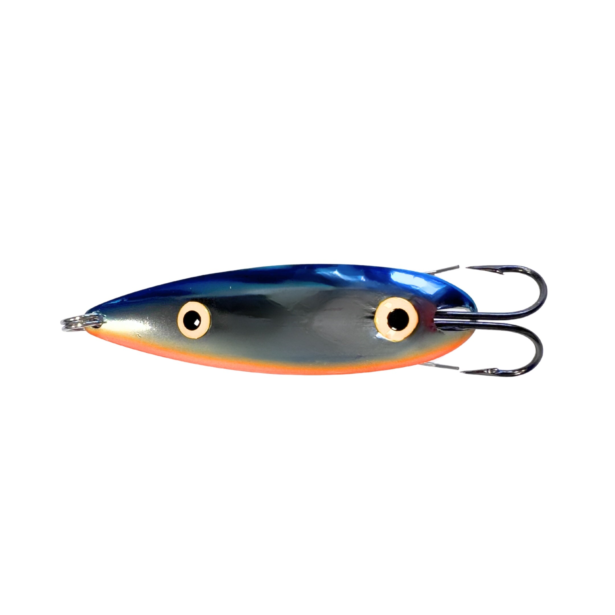 Vizulis pretzāļu šūpojošais Strike Pro Serpent Double 75M 18g