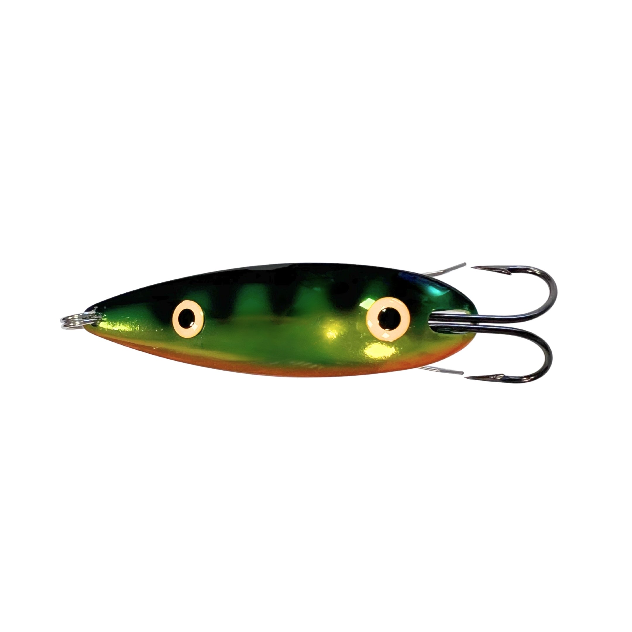 Vizulis pretzāļu šūpojošais Strike Pro Serpent Double 75M 18g