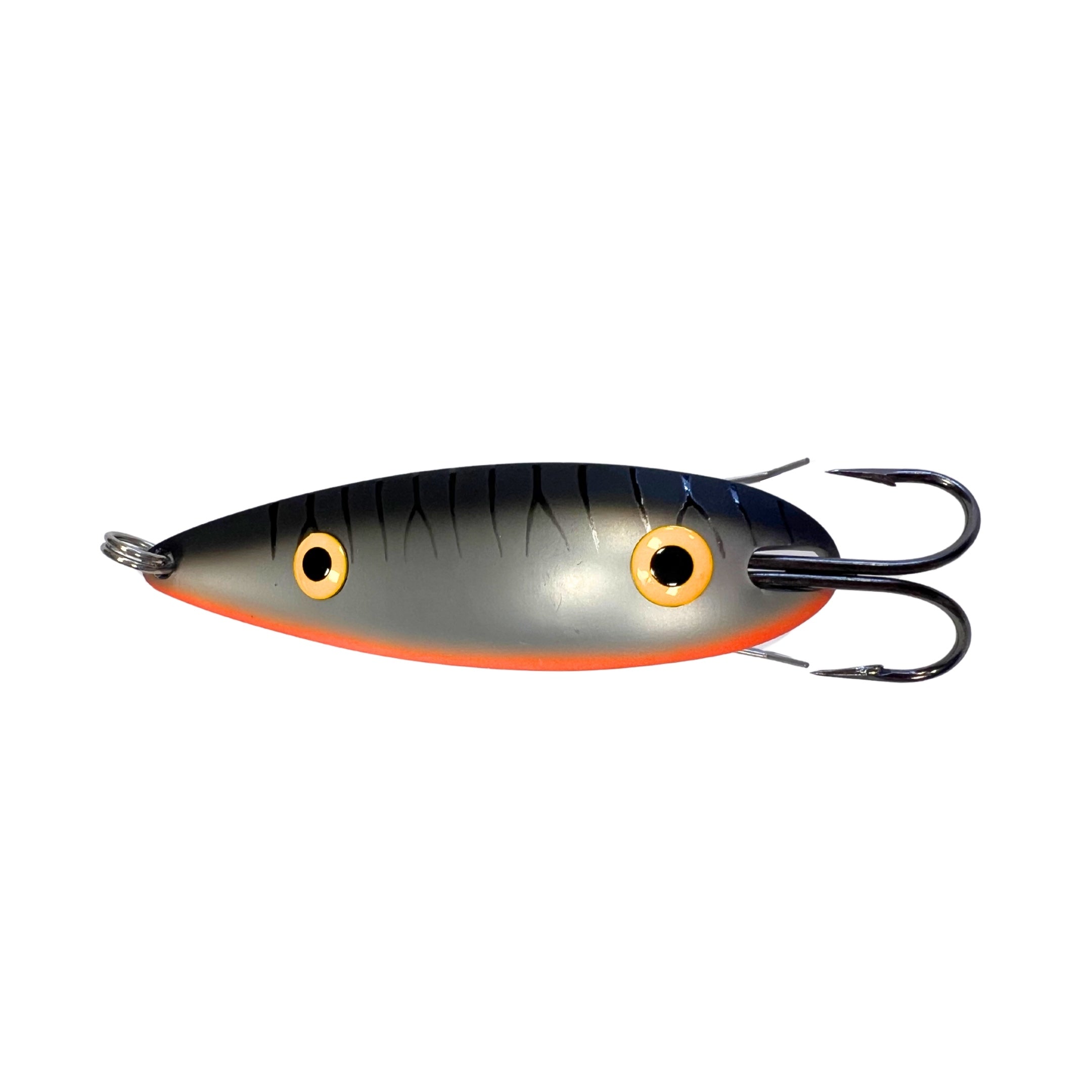 Vizulis pretzāļu šūpojošais Strike Pro Serpent Double 75M 18g