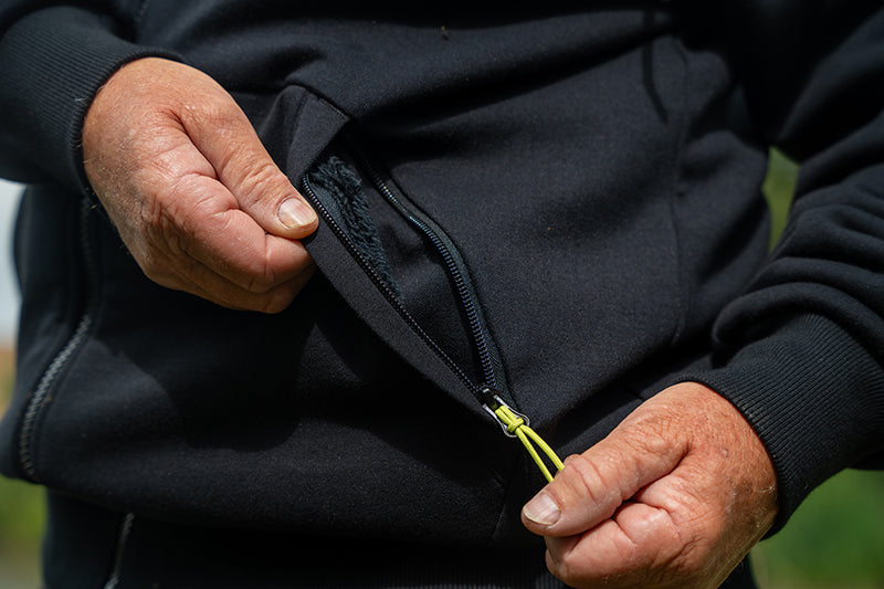 Jaka ar kapuci Matrix Sherpa Winter M