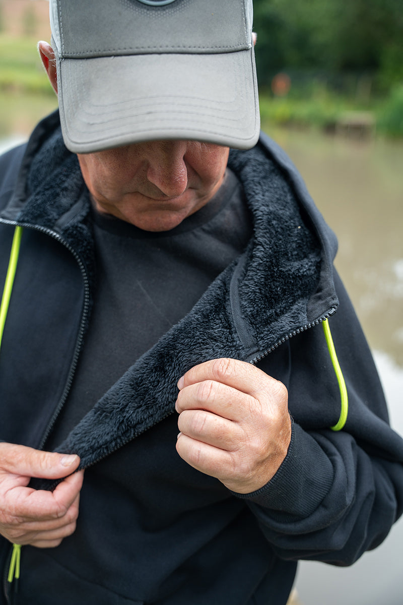 Jaka ar kapuci Matrix Sherpa Winter M