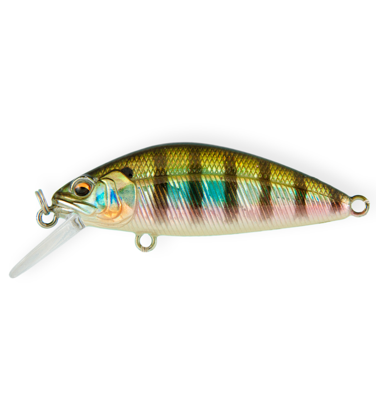 Vobleris Strike Pro Shifty Shad 80SP 15.8g