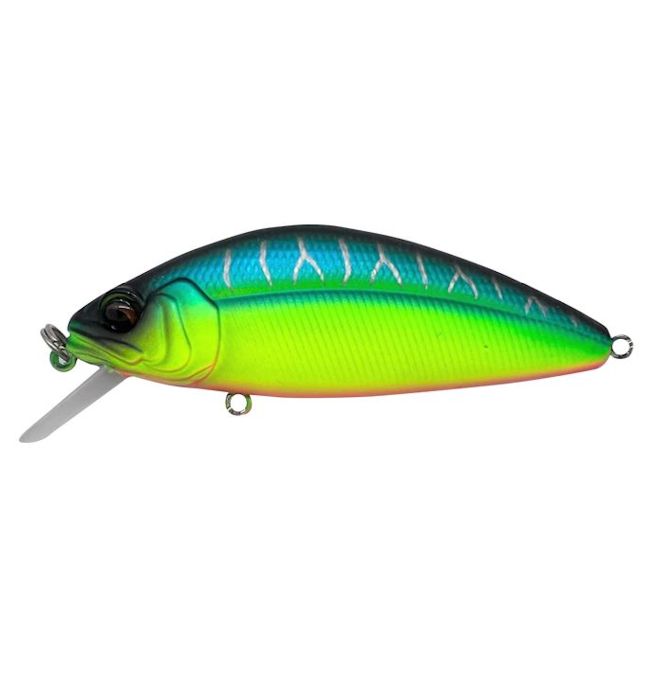 Vobleris Strike Pro Shifty Shad 80SP 15.8g