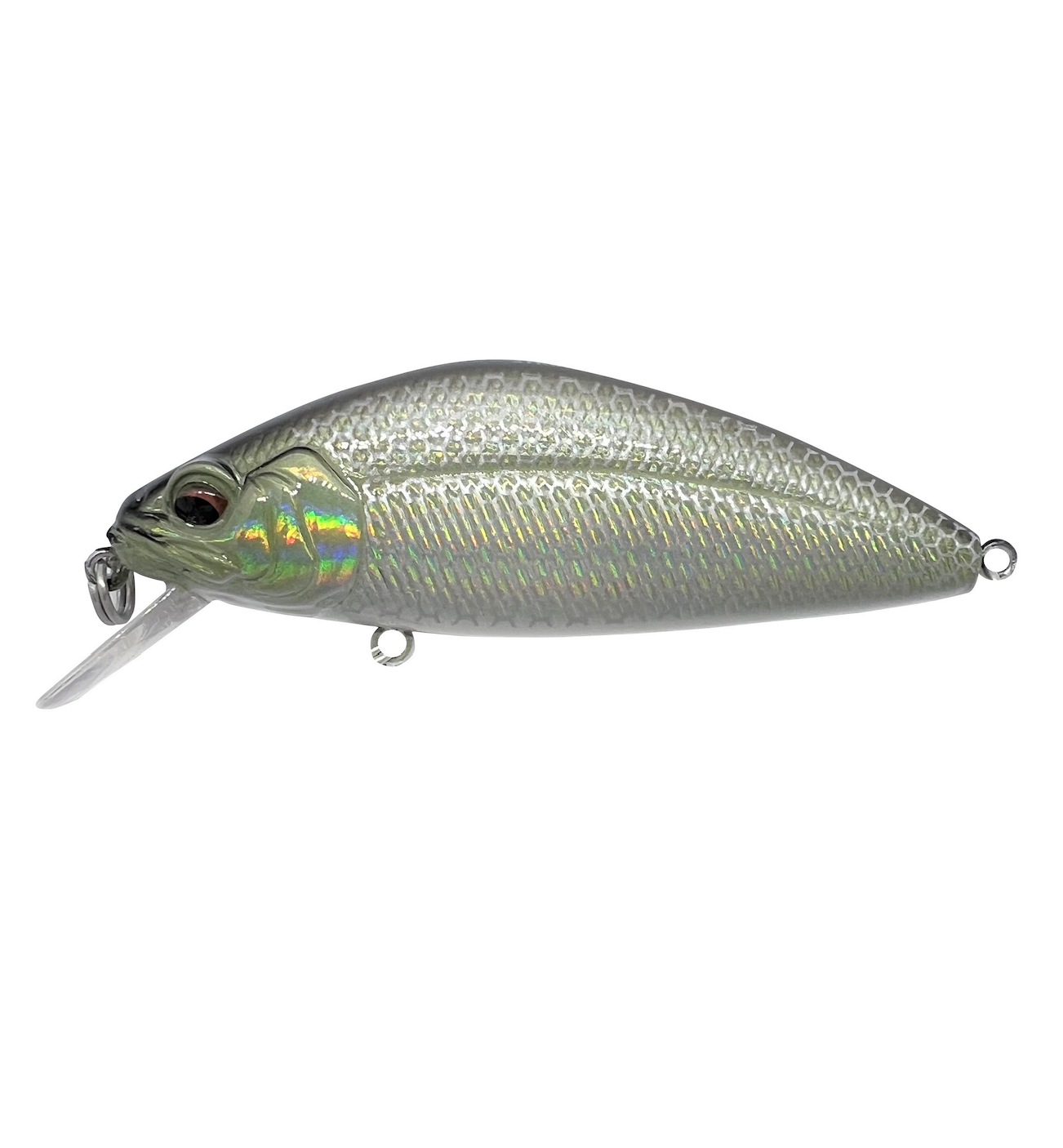 Vobleris Strike Pro Shifty Shad 80SP 15.8g