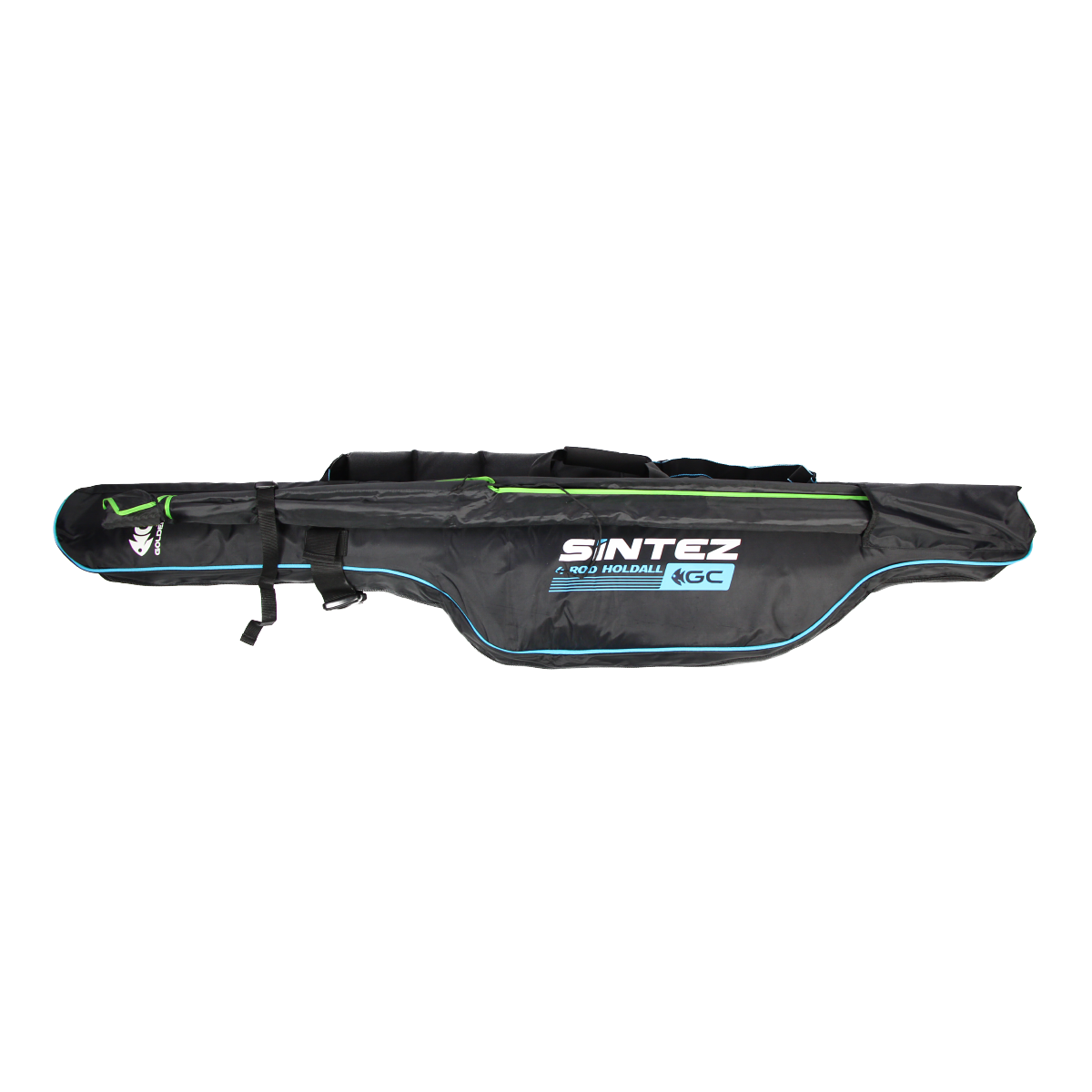 Soma makšķerēm Golden Catch Sintez 4 Rod Holdall