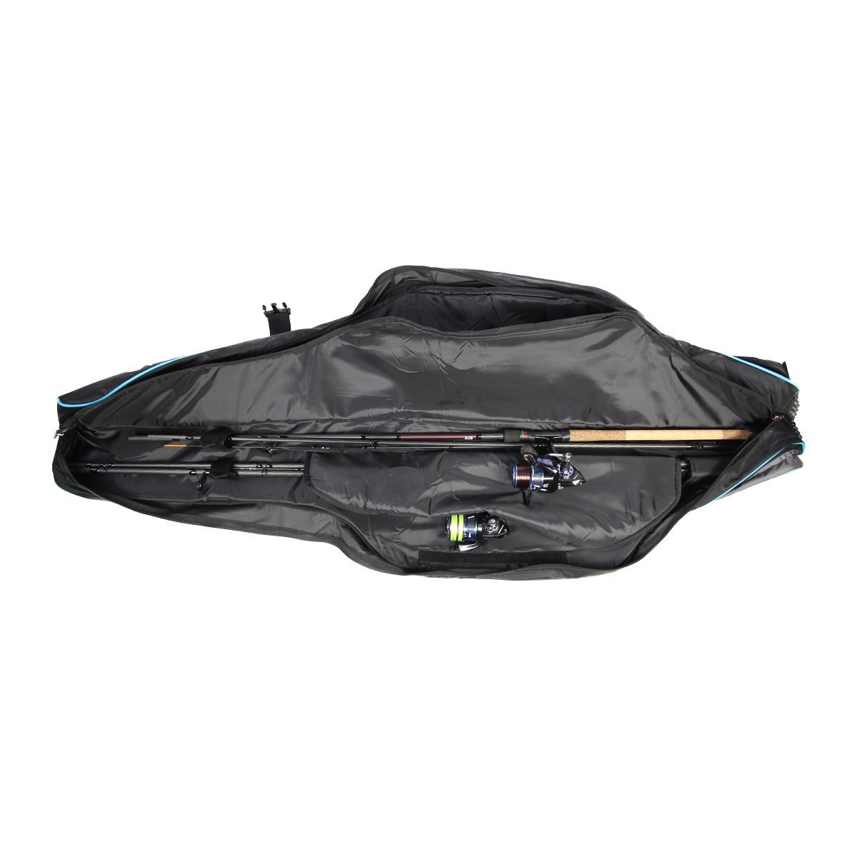 Soma makšķerēm Golden Catch Sintez 4 Rod Holdall