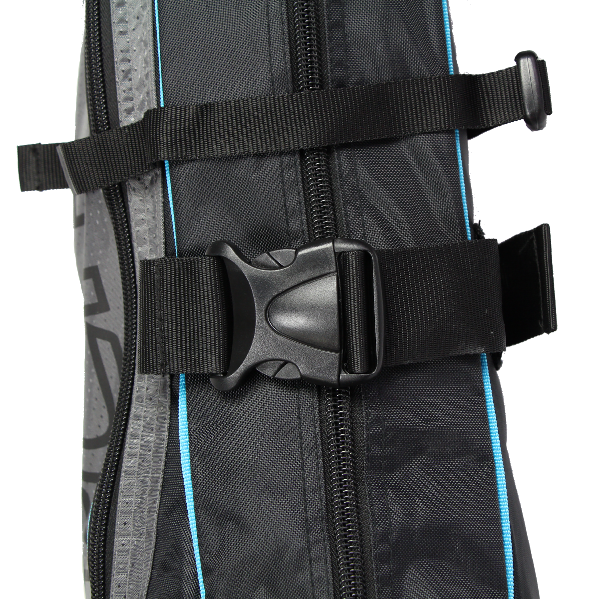 Soma makšķerēm Golden Catch Sintez 4 Rod Holdall