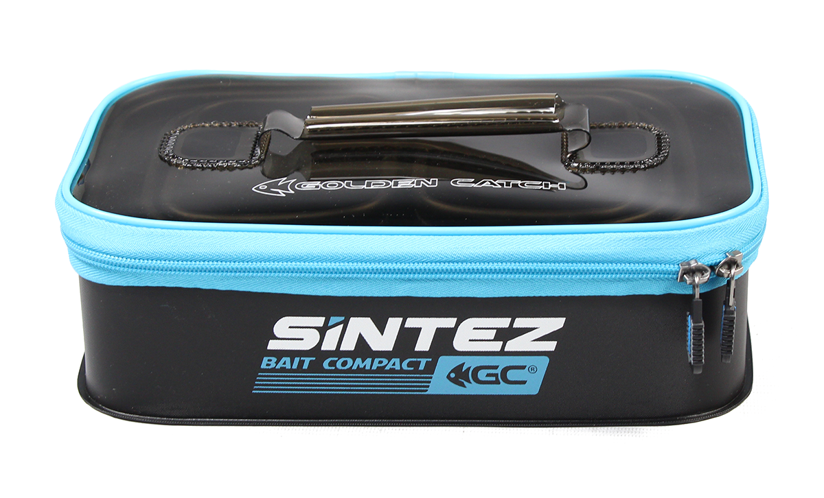 Somas Golden Catch Sintez EVA Bait System Compact