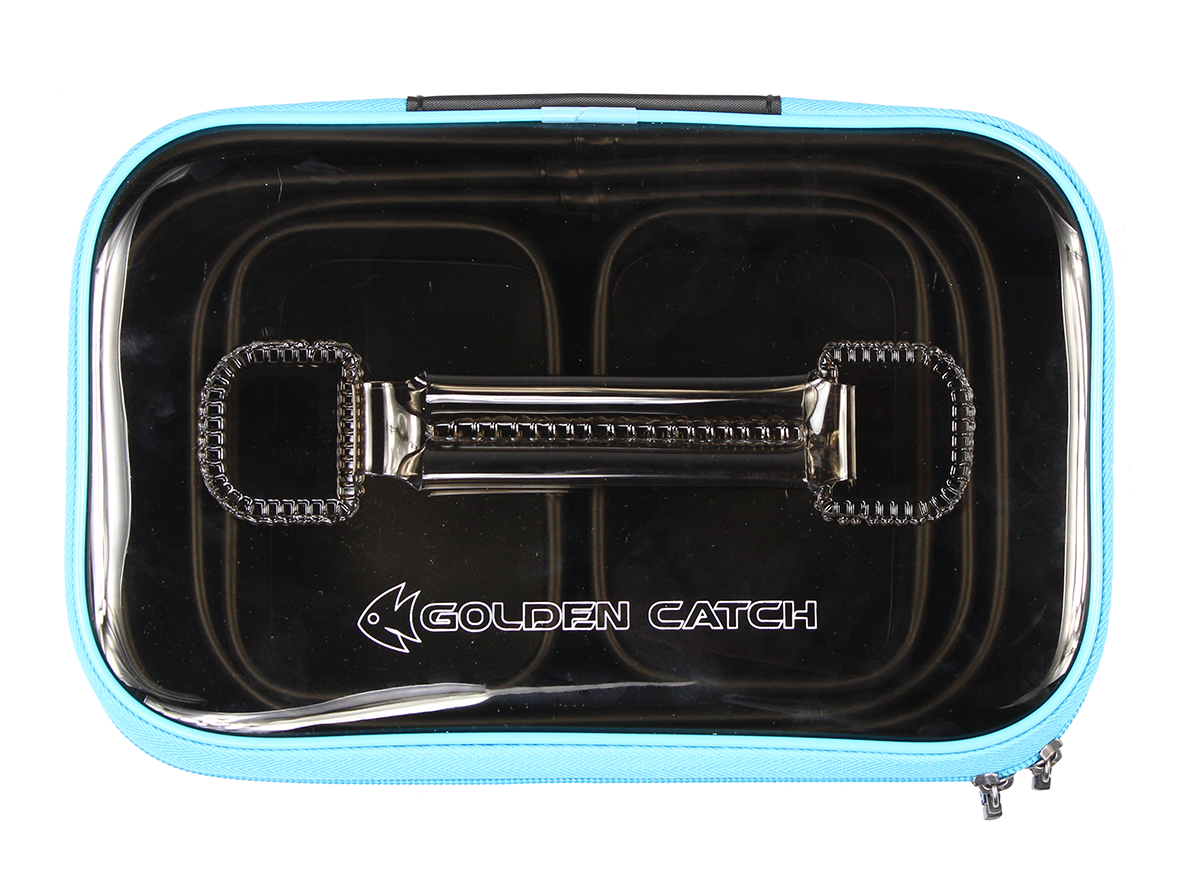 Somas Golden Catch Sintez EVA Bait System Compact