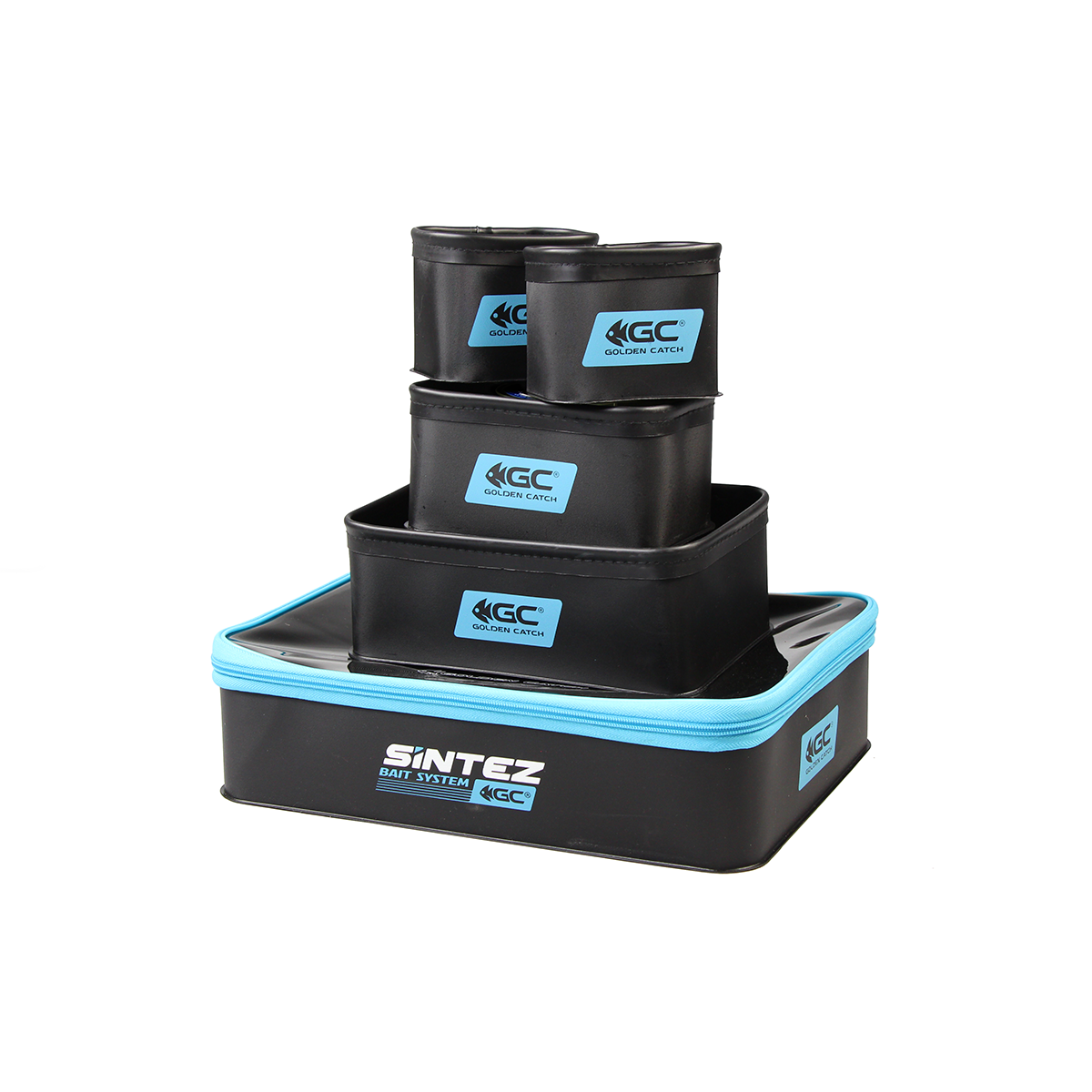 Soma Golden Catch Sintez EVA Bait System