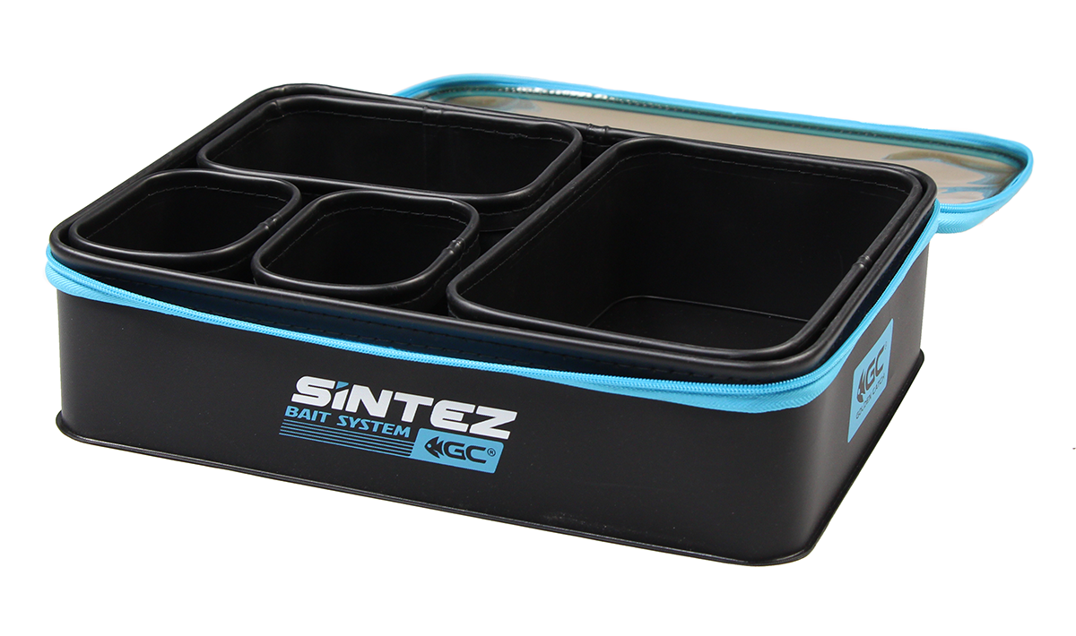 Soma Golden Catch Sintez EVA Bait System