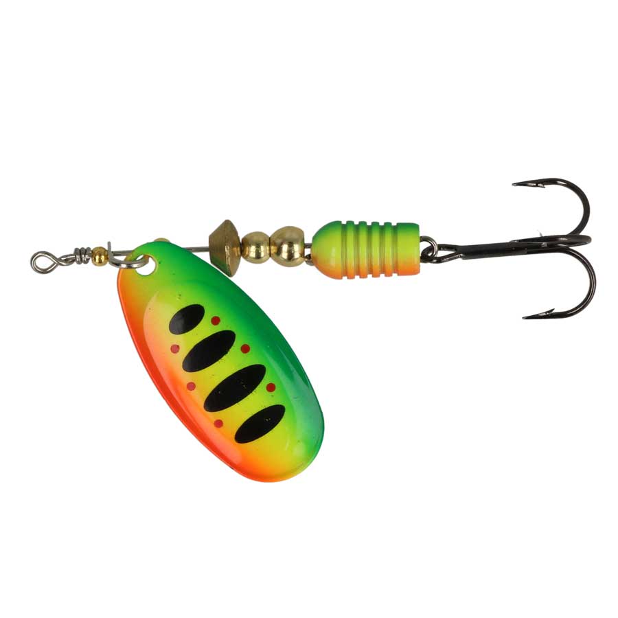 Vizulis rotējošais Golden Catch Skill