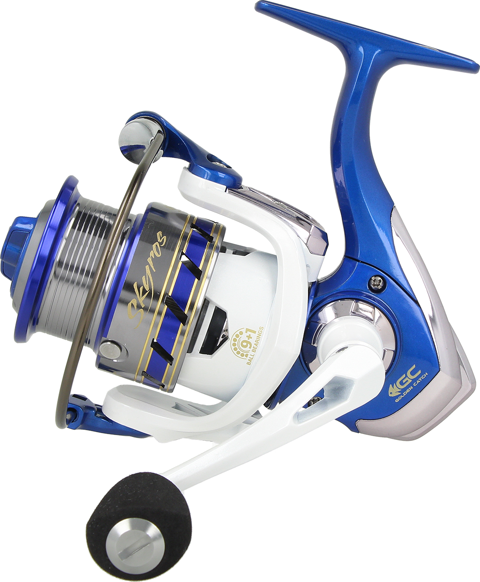 Spole Golden Catch Skyros