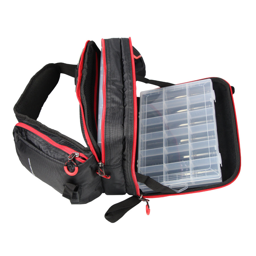 Mugursoma Golden Catch Sling