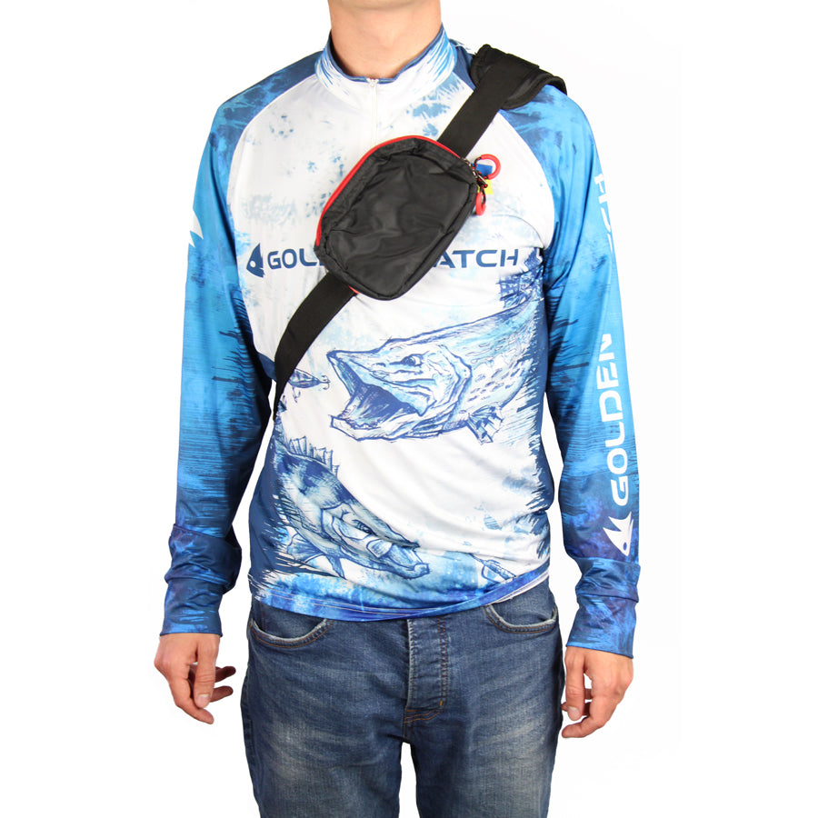 Mugursoma Golden Catch Sling