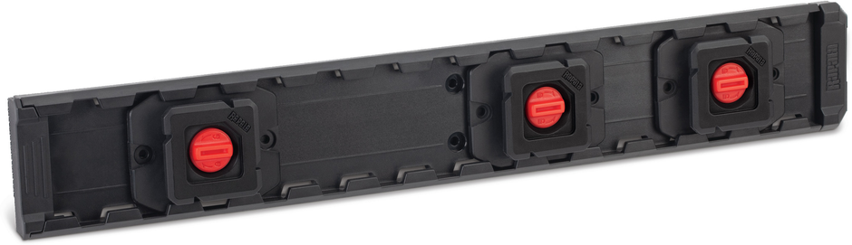 Piederumu turētājs Rapala SmartHub Track System 16