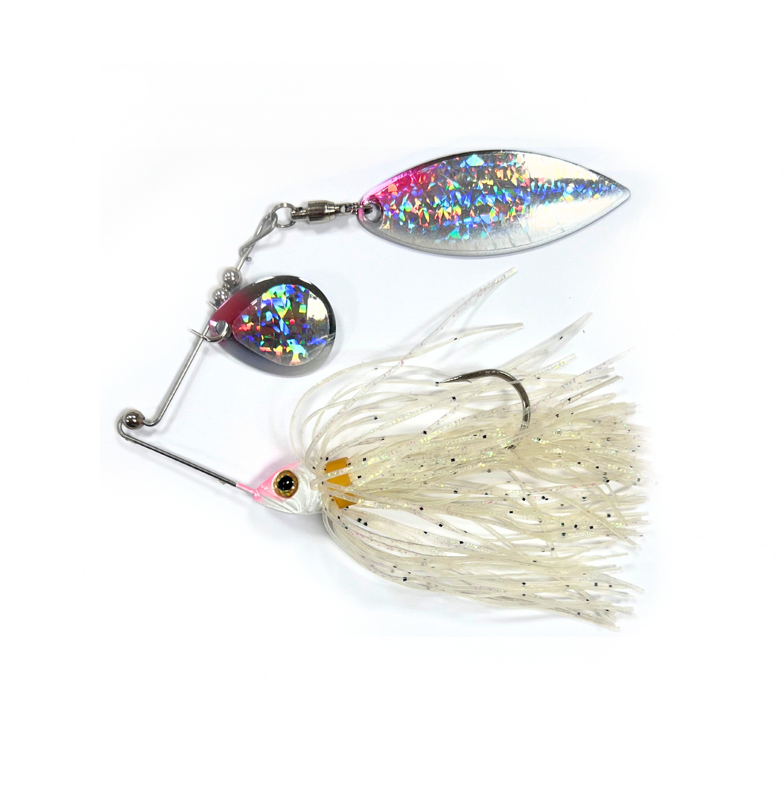 Vizulis rotējošais Strike Pro Spinner Bait