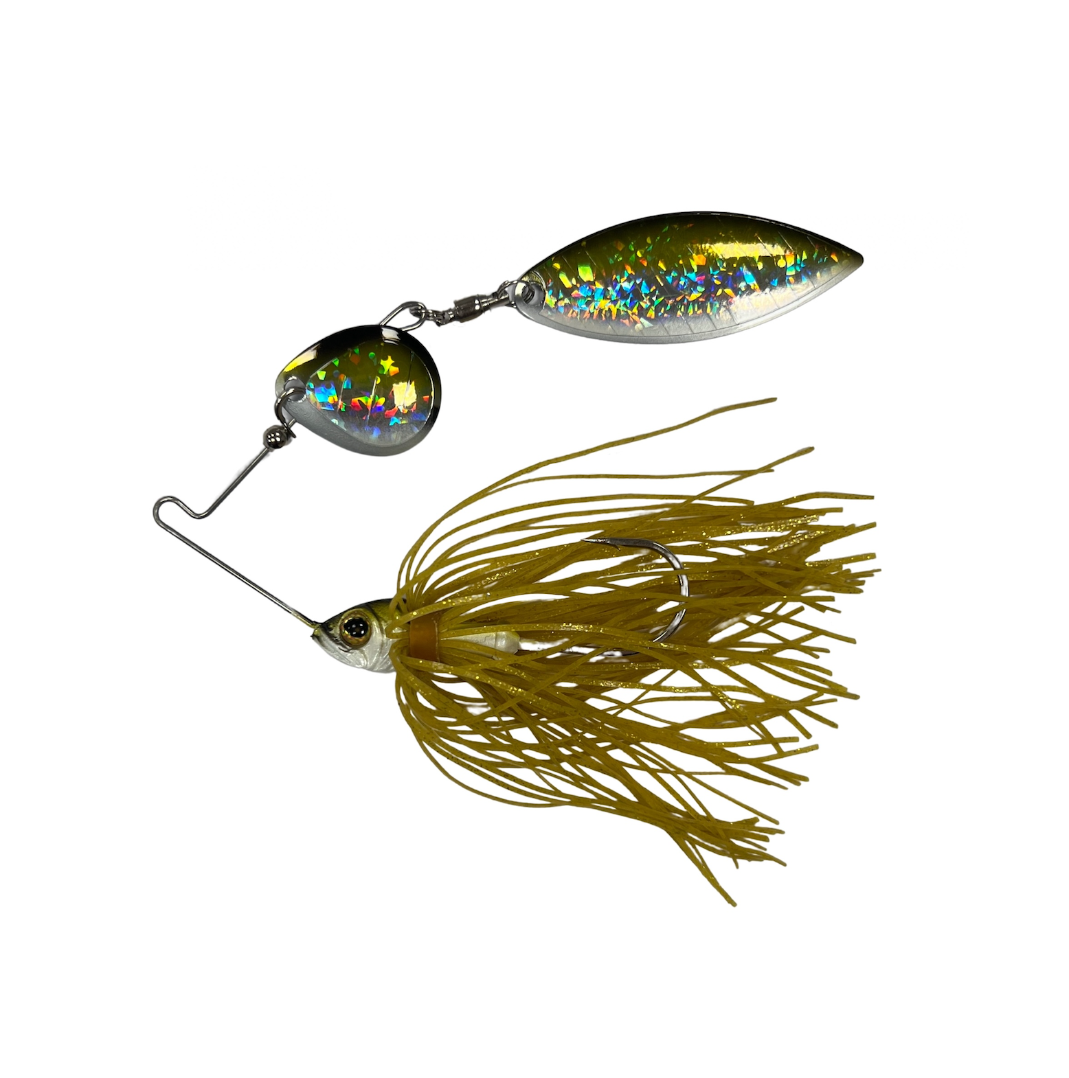 Vizulis rotējošais Strike Pro Spinner Bait