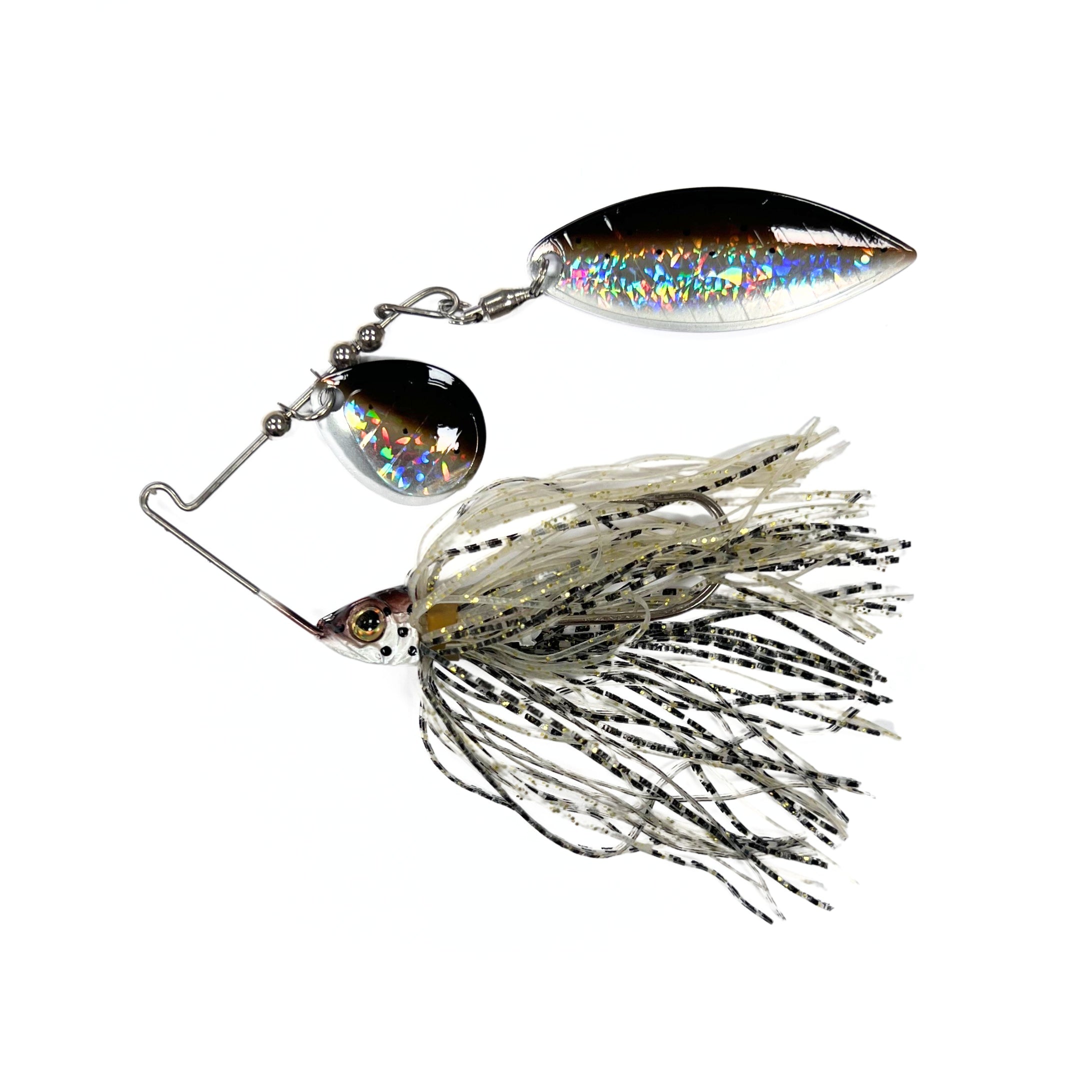 Vizulis rotējošais Strike Pro Spinner Bait