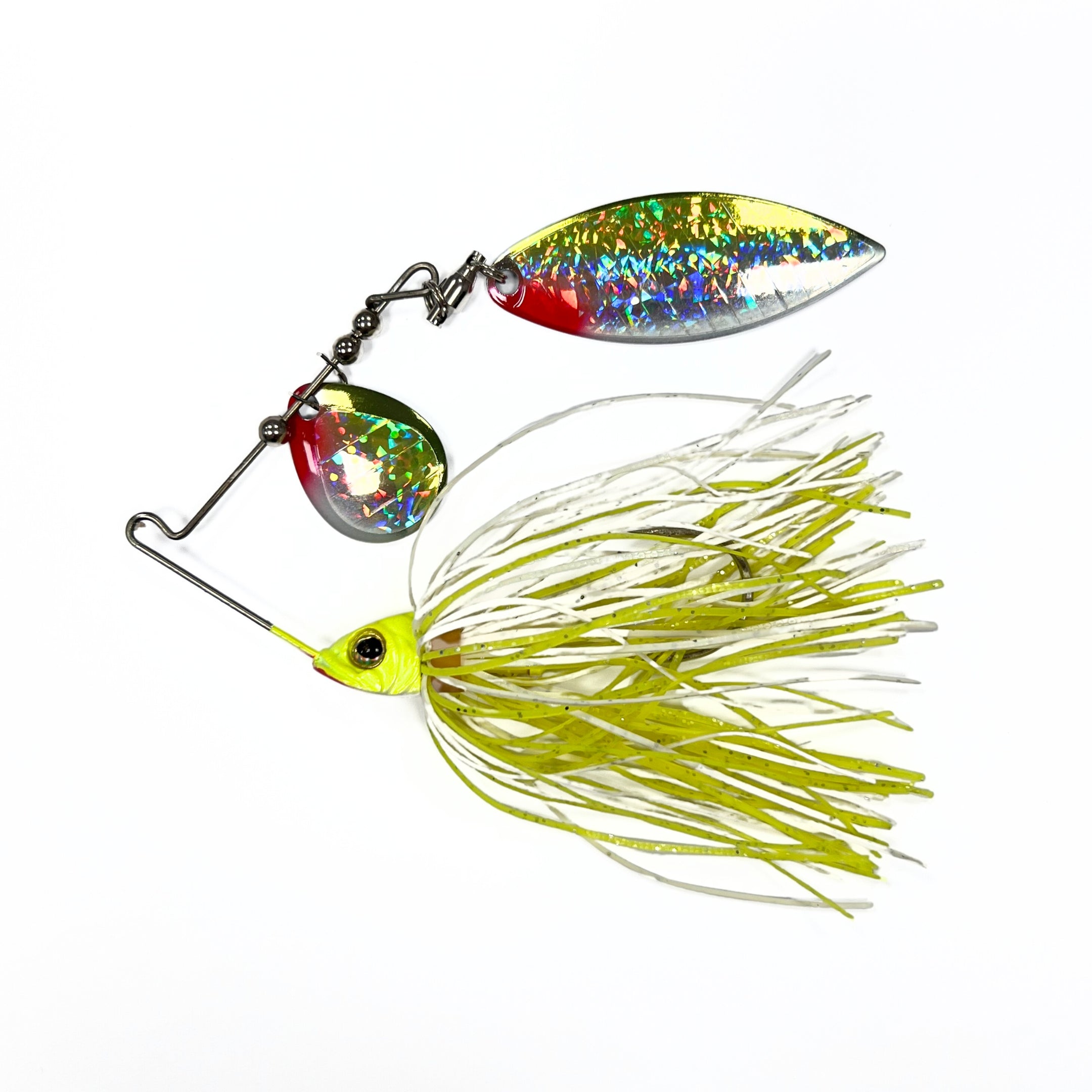 Vizulis rotējošais Strike Pro Spinner Bait