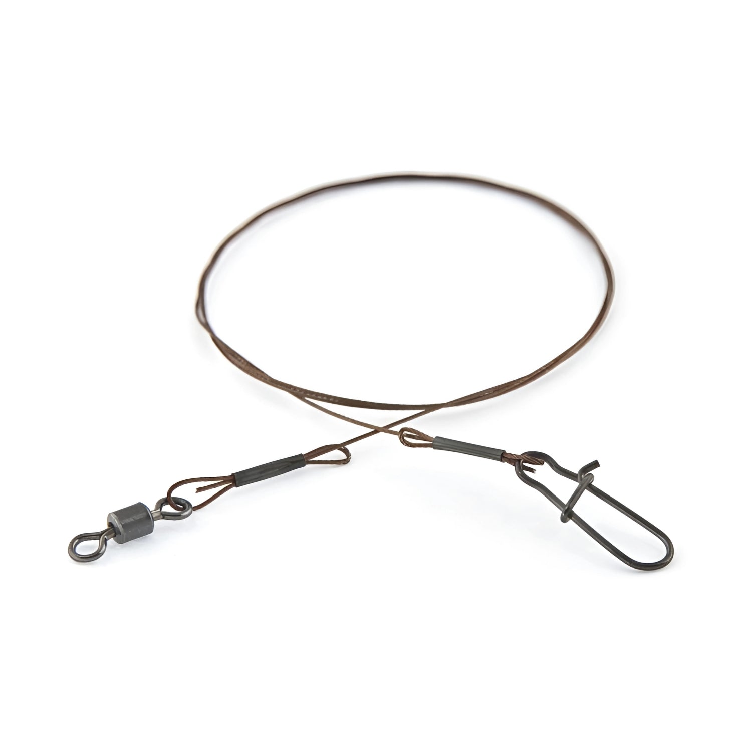 Pavadiņa tērauda Traper