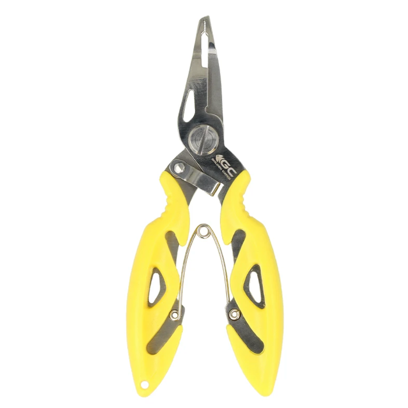 Plakanknaibles Golden Catch Split Ring Pliers 13cm