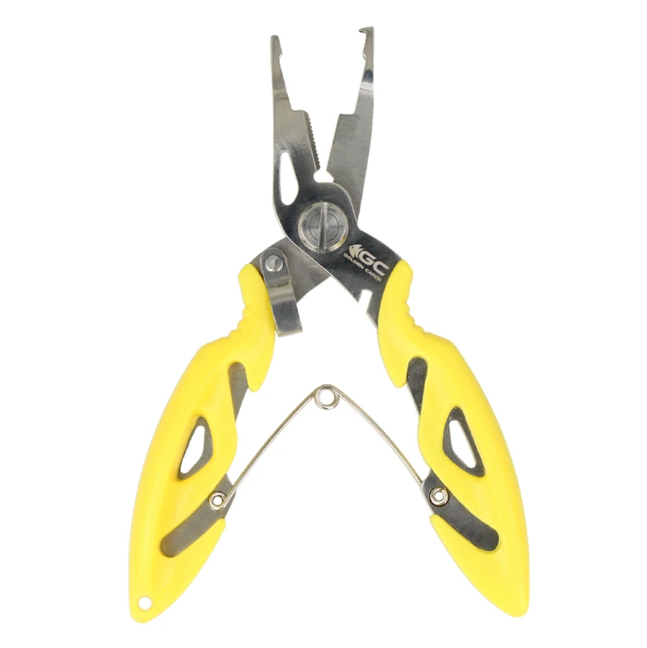 Plakanknaibles Golden Catch Split Ring Pliers 13cm
