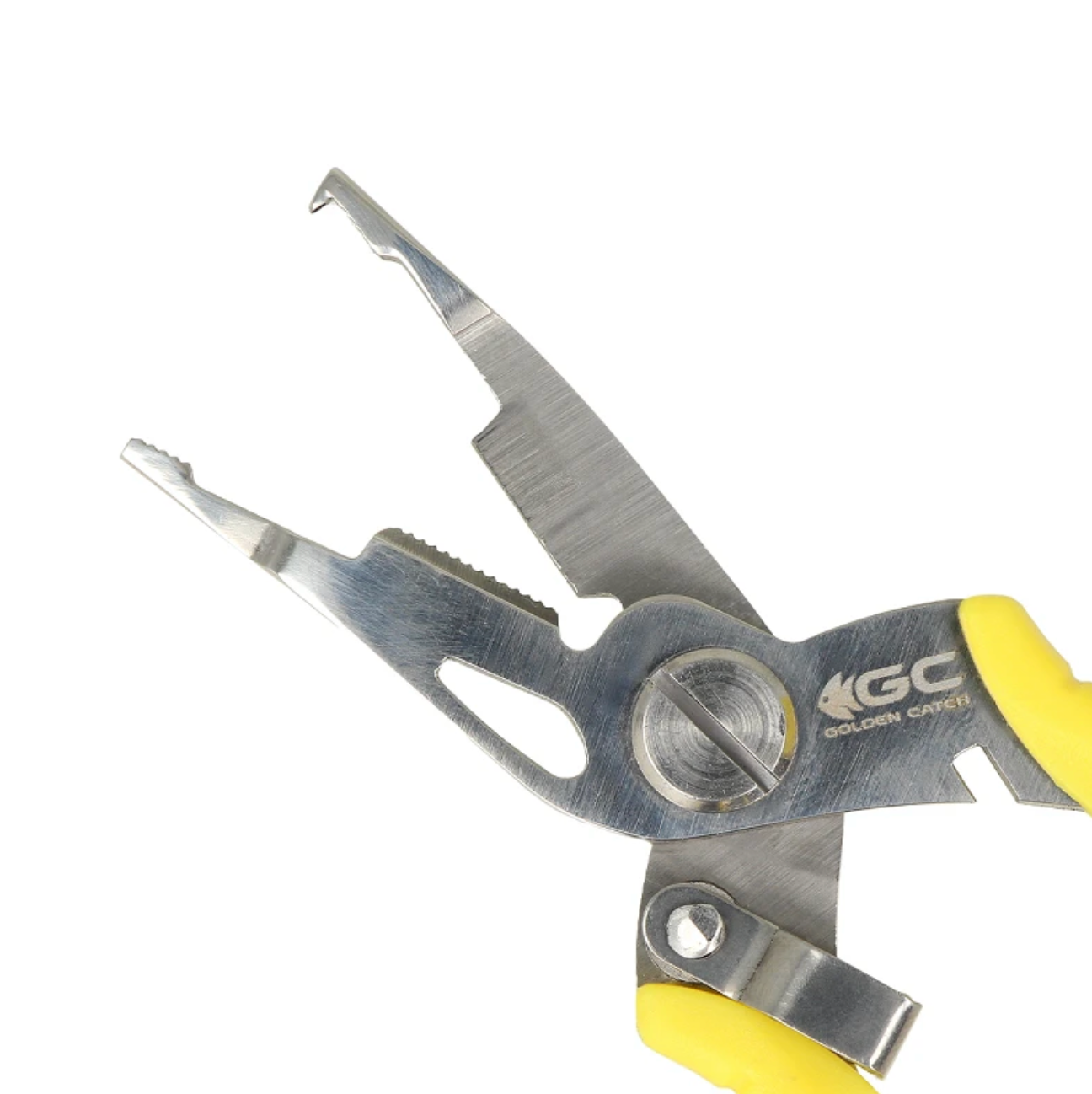 Plakanknaibles Golden Catch Split Ring Pliers 13cm
