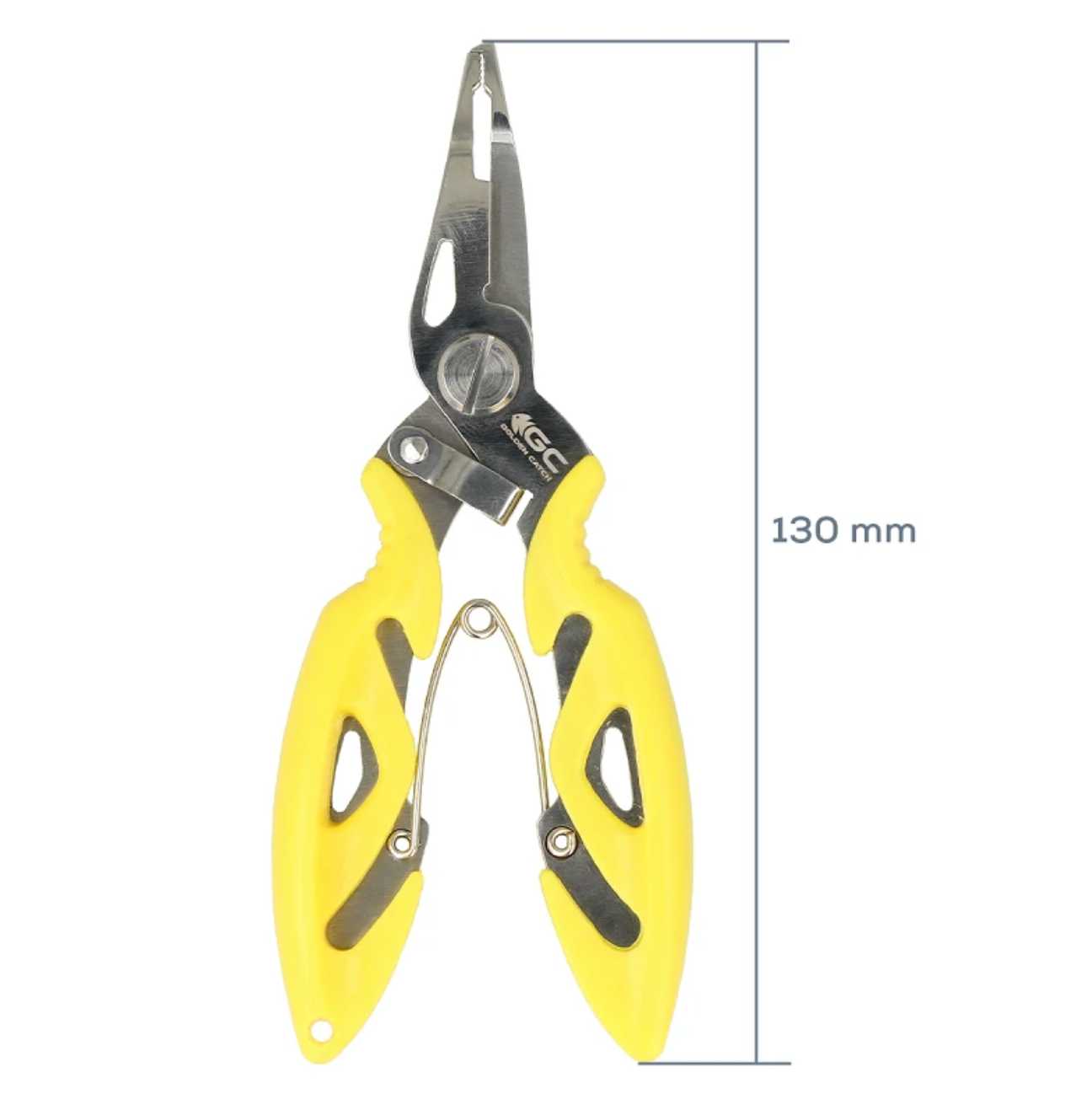Plakanknaibles Golden Catch Split Ring Pliers 13cm