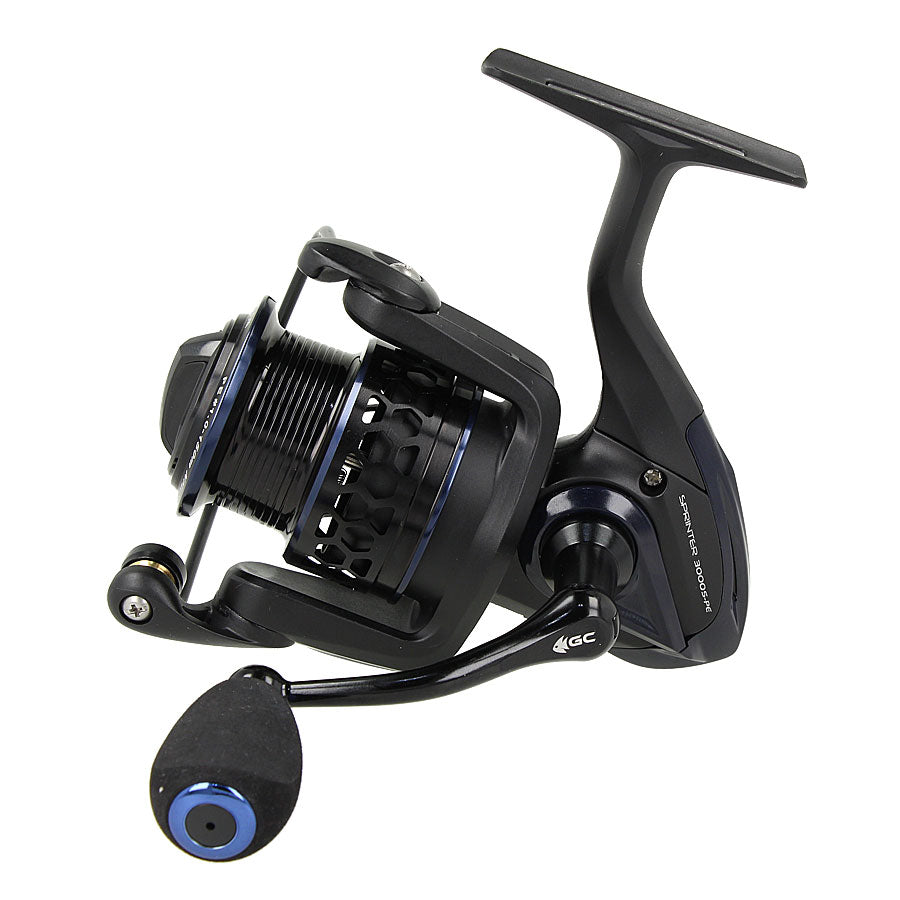 Reel Golden Catch Sprinter